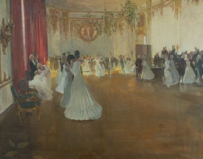 Wilhelm SCHREUER (1866 - 1933)
La grande...
