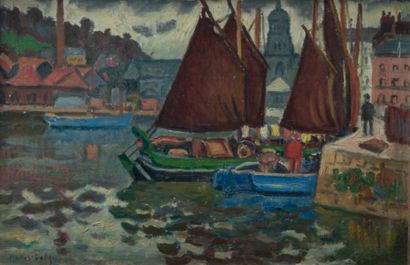 Henri de SAINT-DELIS (1878 - 1949)
Retour...