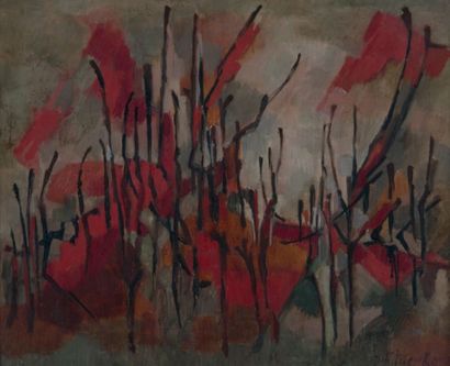 PIERRE DMITRIENKO (1925 - 1974)
Nesle la...