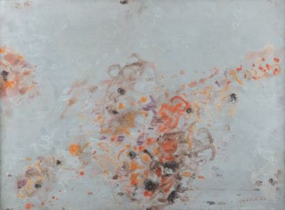 Zoran Antonio MUSIC (1909 - 2005)
Éclat d'automne,...