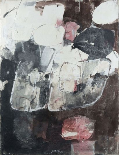 GIOSETTA FIORONI (NÉE EN 1932)
Viaggio Felice...