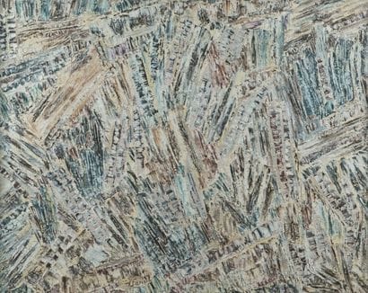 Willi WENDT (1909 - 1970)
Sans titre Huile...