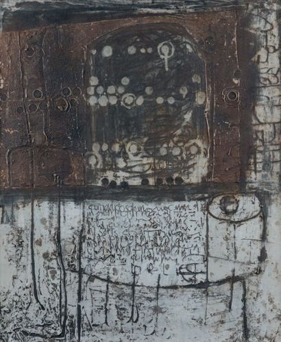 John FORRESTER (1922 - 2002)
A short note,...