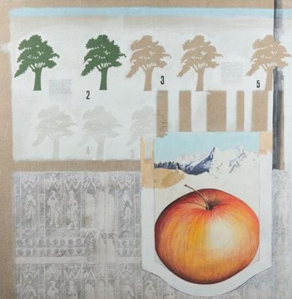 John FORRESTER (1922 - 2002)
Quercus Robur.L,...