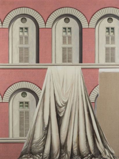 John FORRESTER (1922 - 2002)
For all we know,...