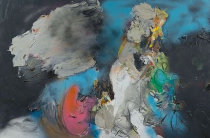 Ger(ard) LATASTER (1920 - 2012)
Le motif...