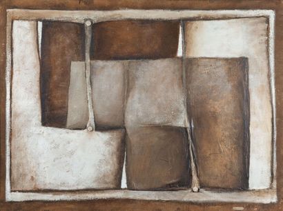 Pierre SOUCHAUD
Sans titre, 1973 Technique...