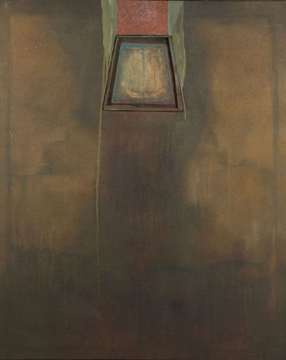 Jeff ADAMS (Né en 1953)
My Resting fashioned...
