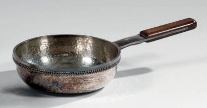 DESPRES Jean (1889 - 1980)
Poêlon en métal...