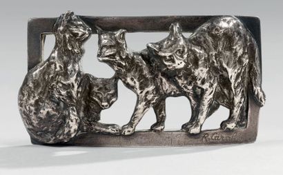 CARABIN François Rupert (1862 - 1932)
Boucle...