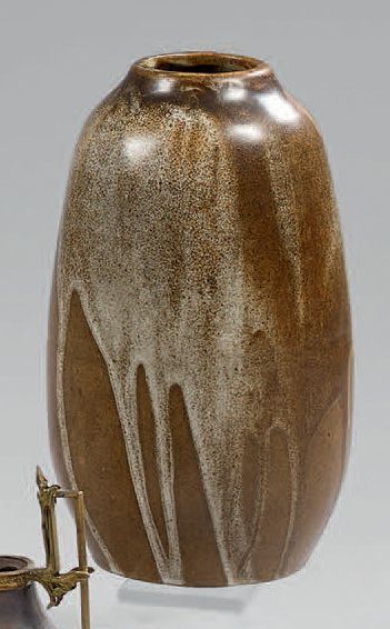 POINTU Léon-Alexandre (1879 - 1942)
Vase...
