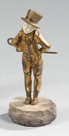 OMERTH Georges (act.1895 - 1925)
«Jeune homme...