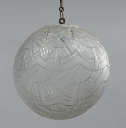 SABINO (1871 - 1961)
Importante suspension...