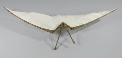 AGOSTINI Félix (1910 - 1980)
Grande applique...