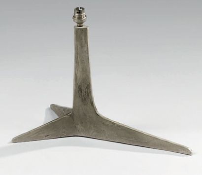 AGOSTINI Félix (1910 - 1980)
Lampe tripode....