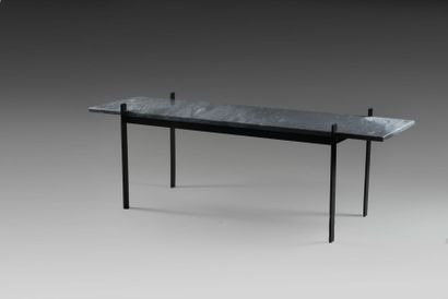 TRAVAIL FRANÇAIS
Table basse à armature en...