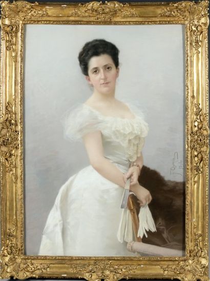 Federico QUERCIA (Actif à Naples à la fin...