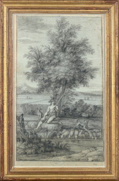 A.DUPRE (Actif en France au XVIIIème siècle)
Un...