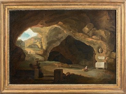 Attribué à Louise Joséphine SARAZIN de BELMONT...