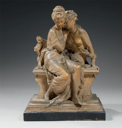 Albert Ernest CARRIER-BELLEUSE (Anizy-le-Château,...