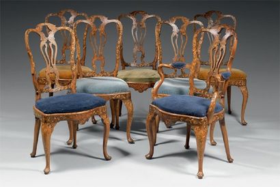 Mobilier de salle à manger, comprenant un...