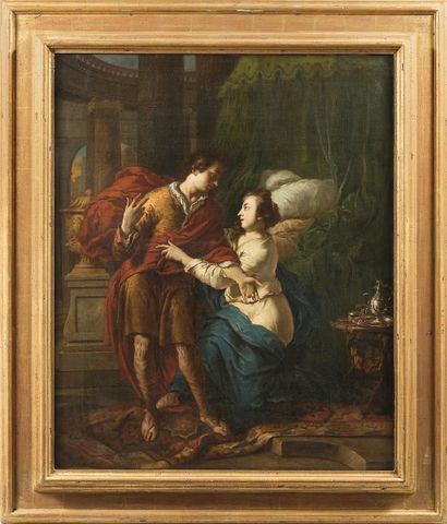 Johannes VOORHOUT (Uithoorn 1647 - Amsterdam...