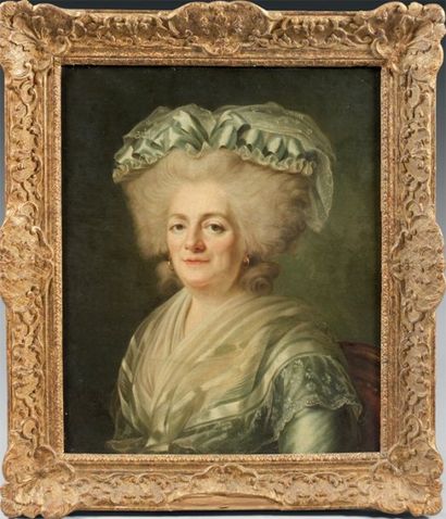 Joseph BOZE (Martigues 1744 - Paris 1826)
Portrait...