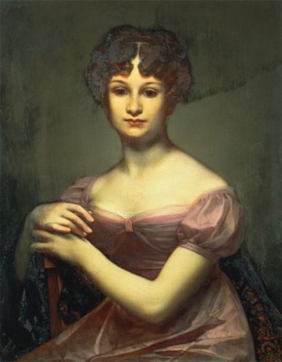 Pierre Paul PRUD'HON (Cluny 1758 - Paris...