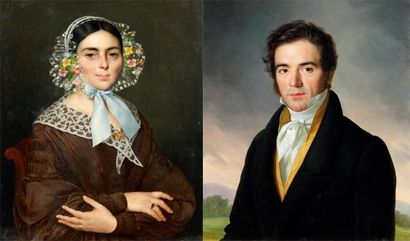 Joseph VAUDECHAMP (Rambervillers 1790 - Neuilly...