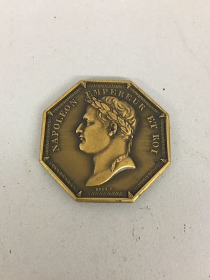 Médaille commémorative de la fondation de...
