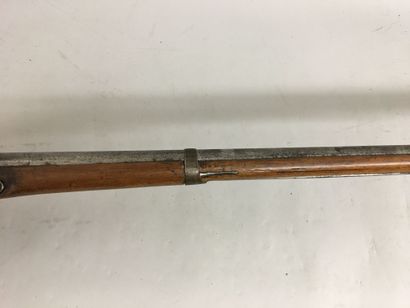 Fusil d'infanterie modèle 1777, canon octogonal...