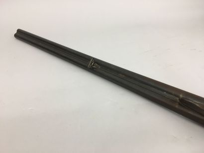 Fusil de chasse à broche à double canon en...