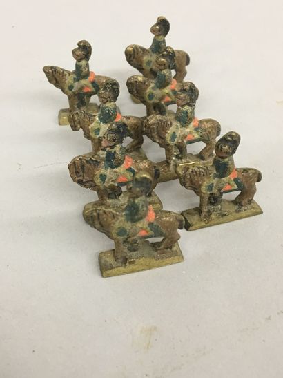 Ensemble de 44 