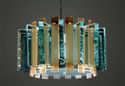 FONTANA Arte dit & INGRAND Max (1908-1969)...