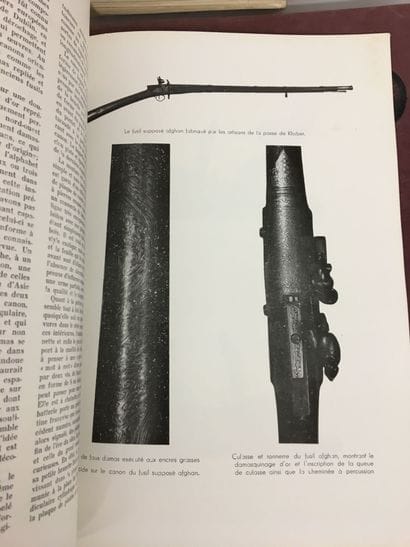 Revue des collectionneurs d'armes à feu le...