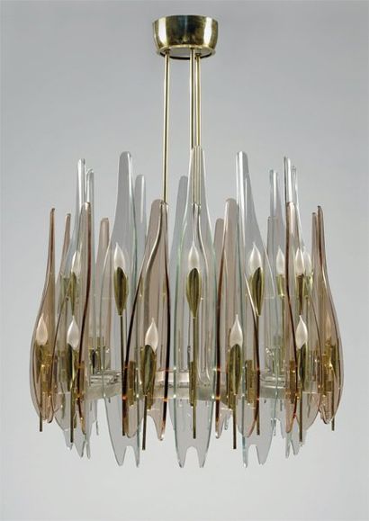 FONTANA Arte dit (CHIESA Pietro 1892-1948)
Très...