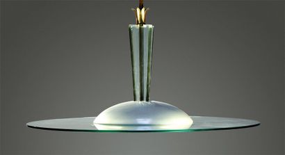 FONTANA Arte dit (CHIESA Pietro 1892-1948)
Lustre...