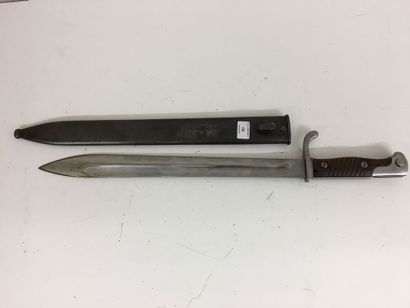 Sabre baïonnette, modèle 1898/05 deuxième...