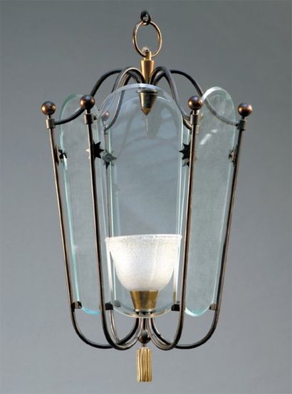 POILLERAT Gilbert (1902-1988) (attribué à)
Lanterne...