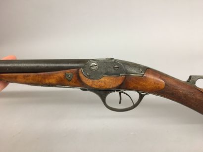 Fusil Robert à chargement par la culasse,...