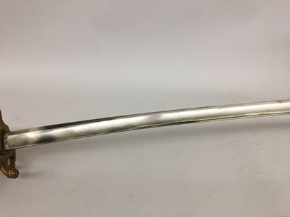 Sabre de petite tenue d'officier subalterne...