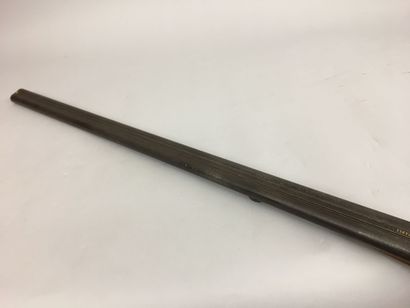 Fusil Robert à chargement par la culasse,...