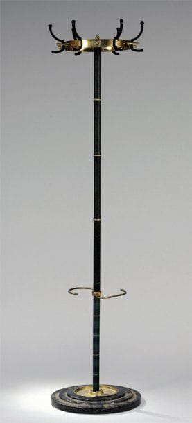 ADNET Jacques (1900-1984)
Porte manteaux...