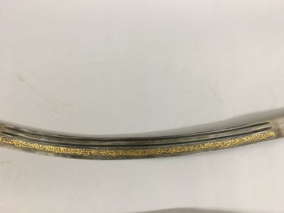 Sabre oriental, Arabie, Syrie ou péninsule...