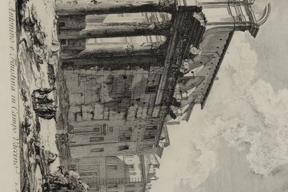 Giovanni Battista PIRANESI (1720 - 1778)...