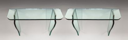 FONTANA Arte dit (CHIESA Pietro 1892-1948)
Paire...