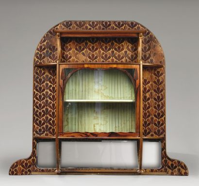 MAJORELLE Louis (1859-1926)
Haut de vitrine...