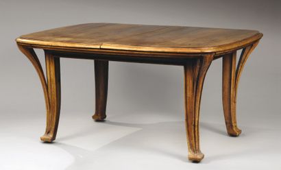MAJORELLE Louis (1859-1926)
Table de salle...