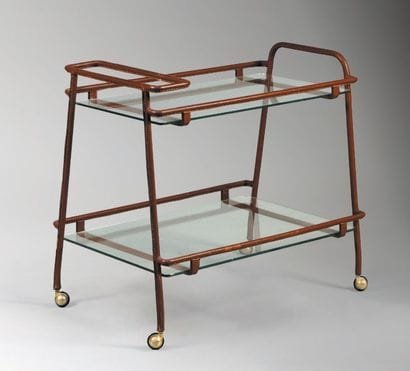 ADNET Jacques (1900-1984)
Table roulante...