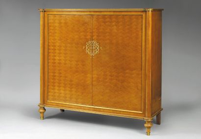 LELEU Jules (1883-1961)
Meuble de rangement...